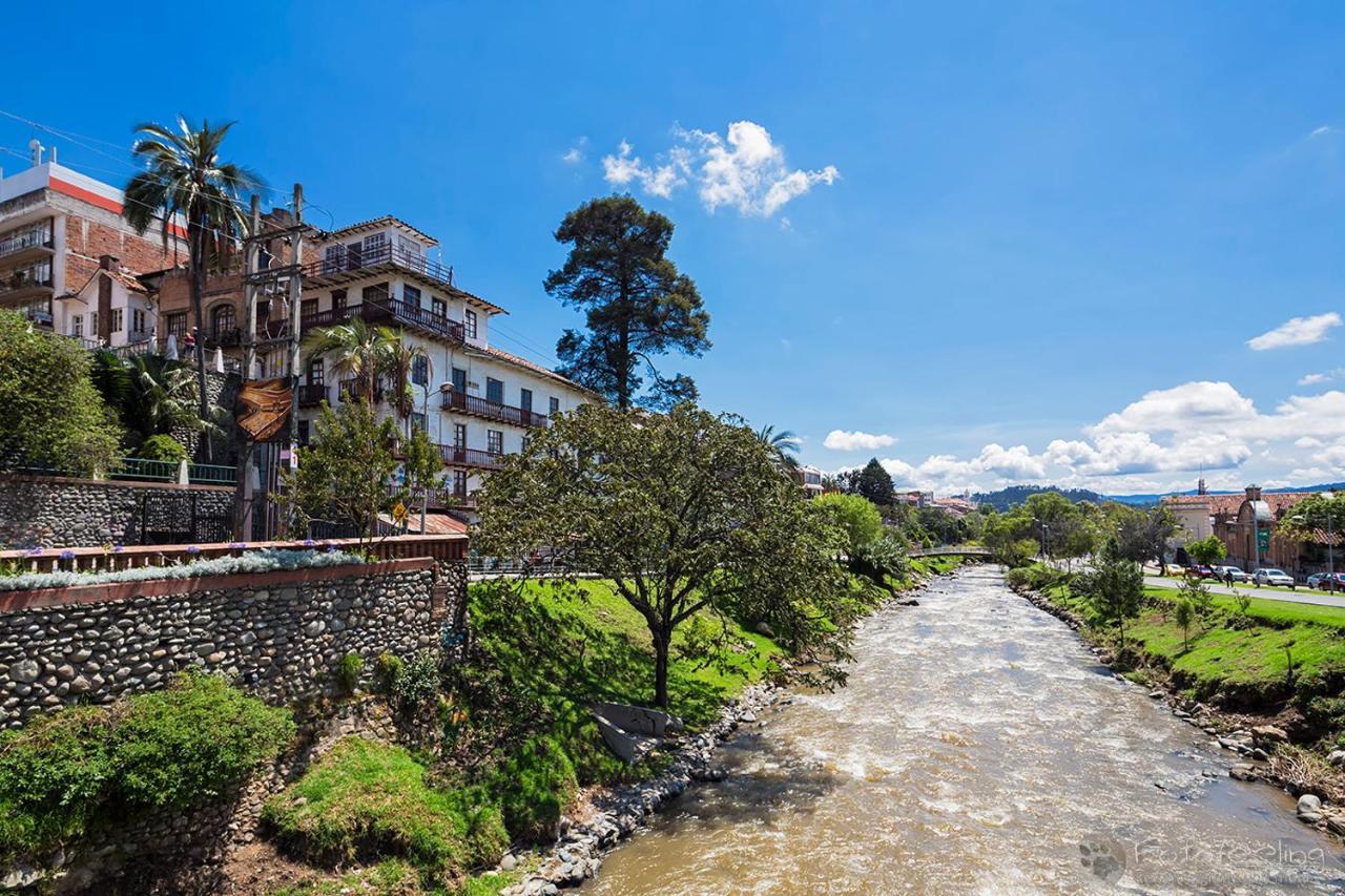 Aleros Hotel Boutique Cuenca Exteriér fotografie