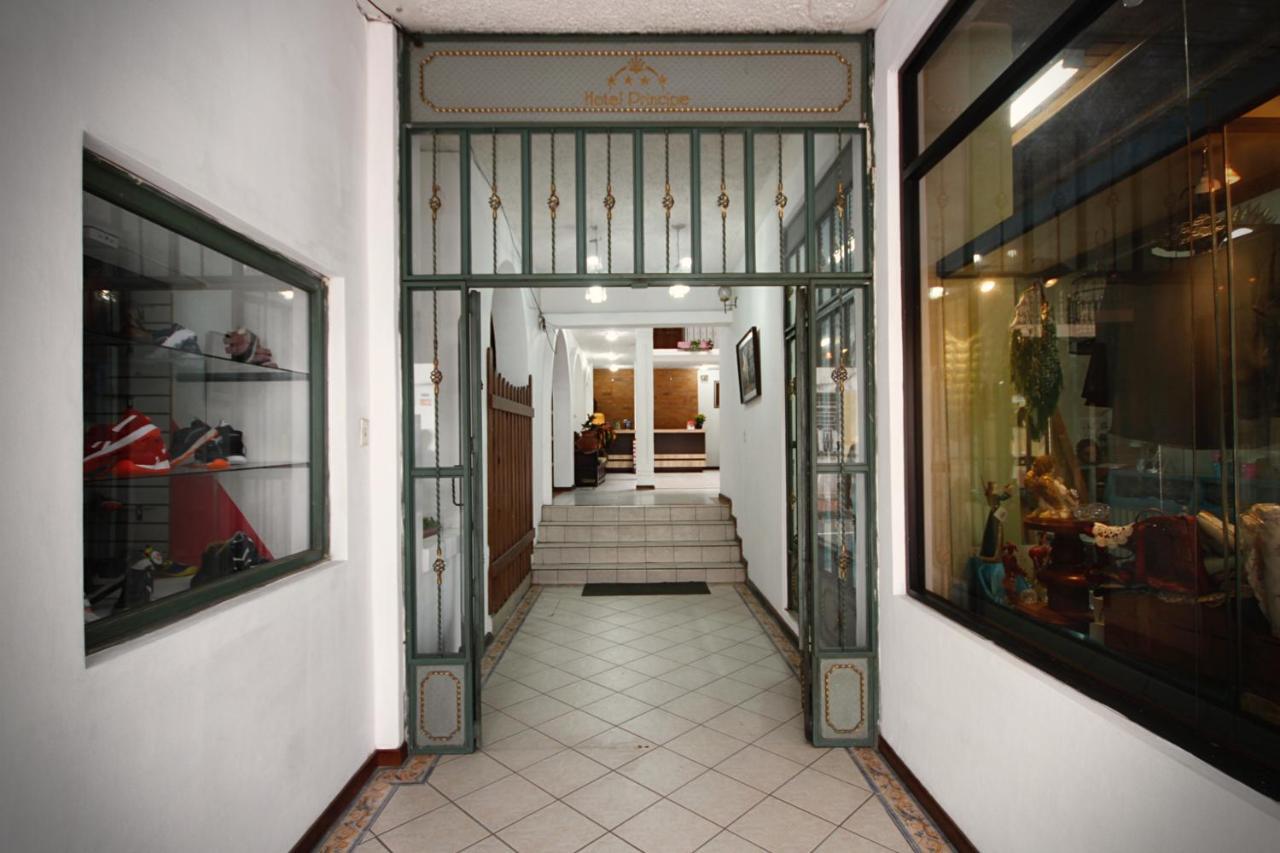 Aleros Hotel Boutique Cuenca Exteriér fotografie