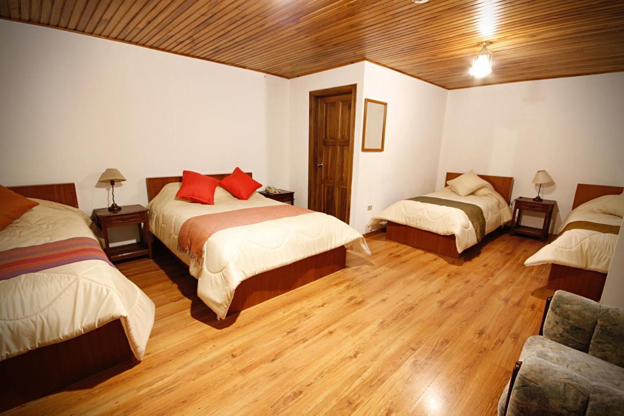 Aleros Hotel Boutique Cuenca Exteriér fotografie