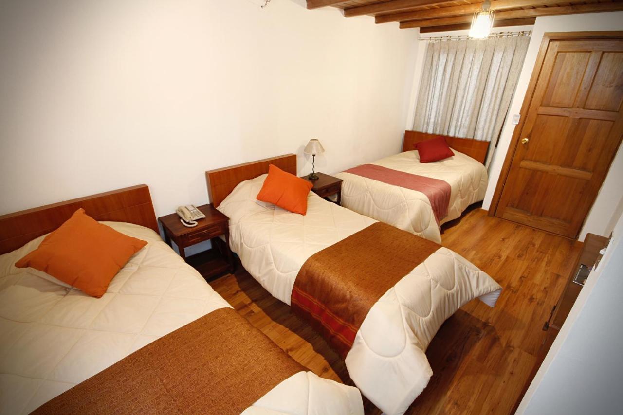 Aleros Hotel Boutique Cuenca Exteriér fotografie