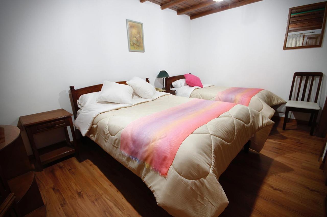 Aleros Hotel Boutique Cuenca Exteriér fotografie