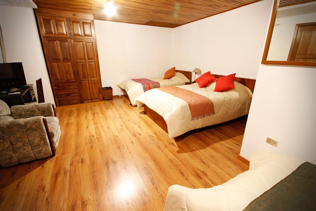 Aleros Hotel Boutique Cuenca Exteriér fotografie