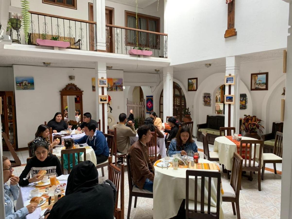 Aleros Hotel Boutique Cuenca Exteriér fotografie