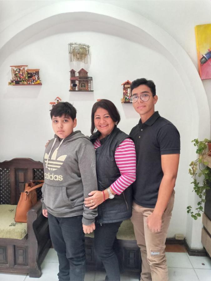 Aleros Hotel Boutique Cuenca Exteriér fotografie