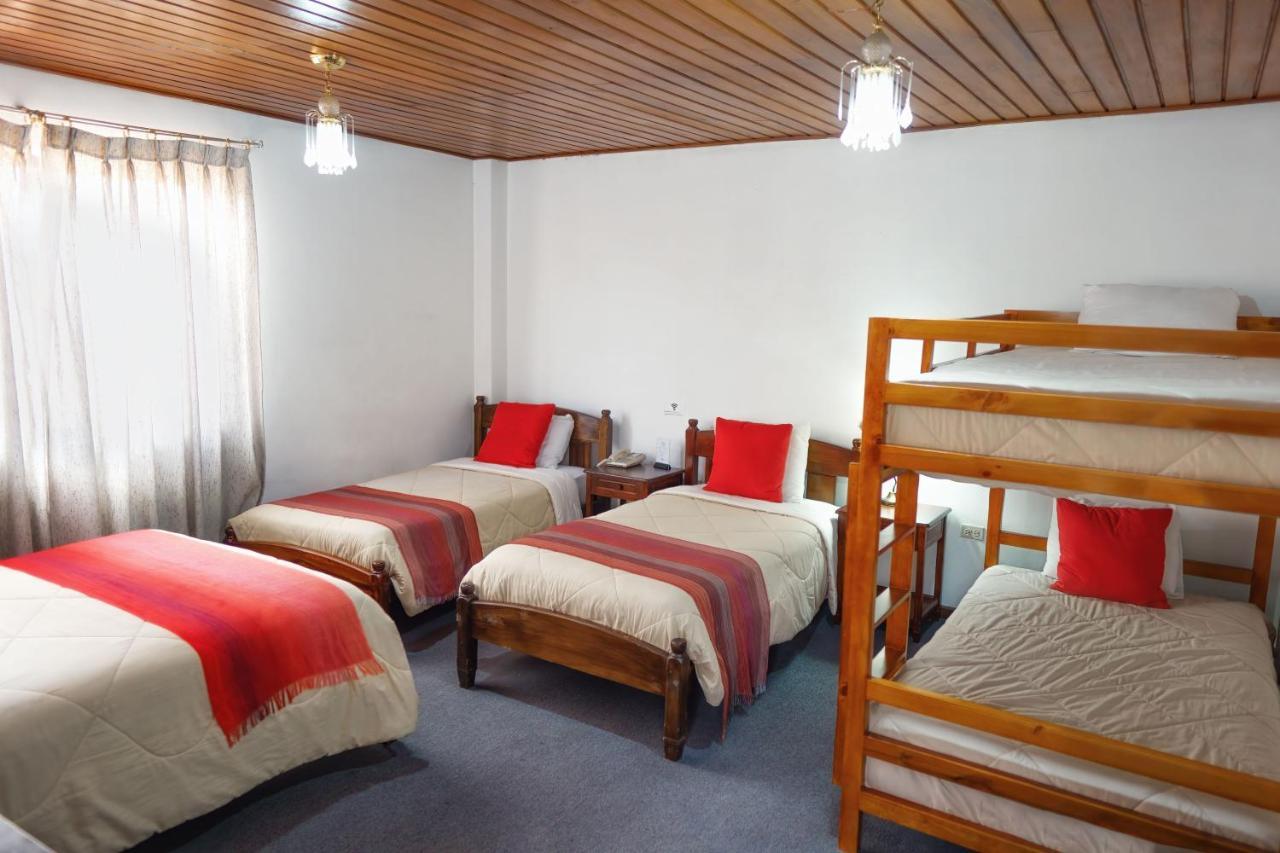 Aleros Hotel Boutique Cuenca Exteriér fotografie