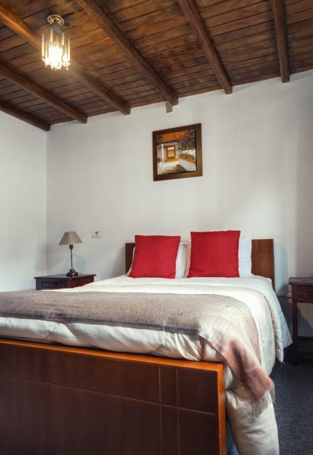 Aleros Hotel Boutique Cuenca Exteriér fotografie